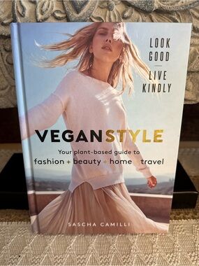 Vegan Style by Sascha Camilli
